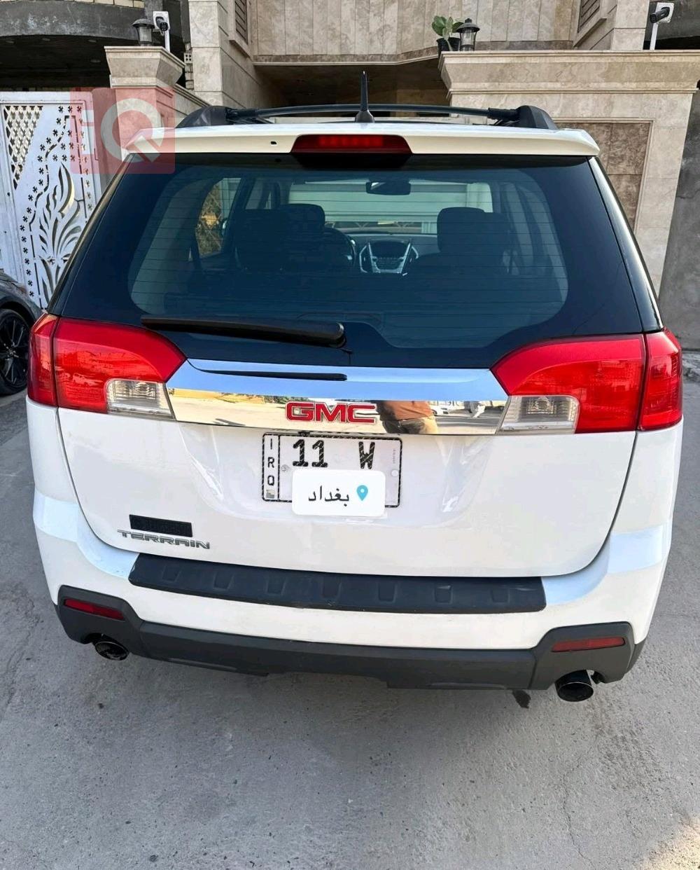 جي ام سي تيراين